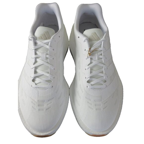 Adidas Men's Flowboost Running Training Shoes Cloud White Sizes NIB JR5505 - Picture 3 of 6